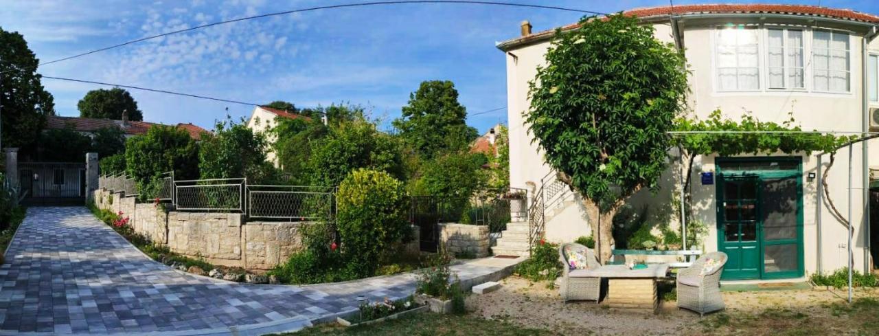 Apartment Nostalgija, Benkovac Exterior foto